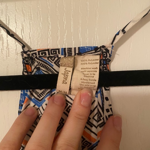 Japna patterned tank - Picture 5 of 5